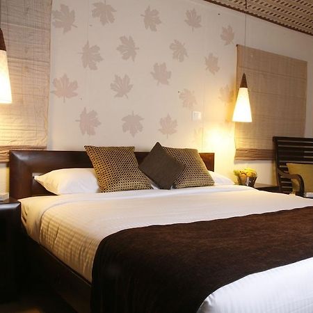 Aamod Resort Shimla Eksteriør billede