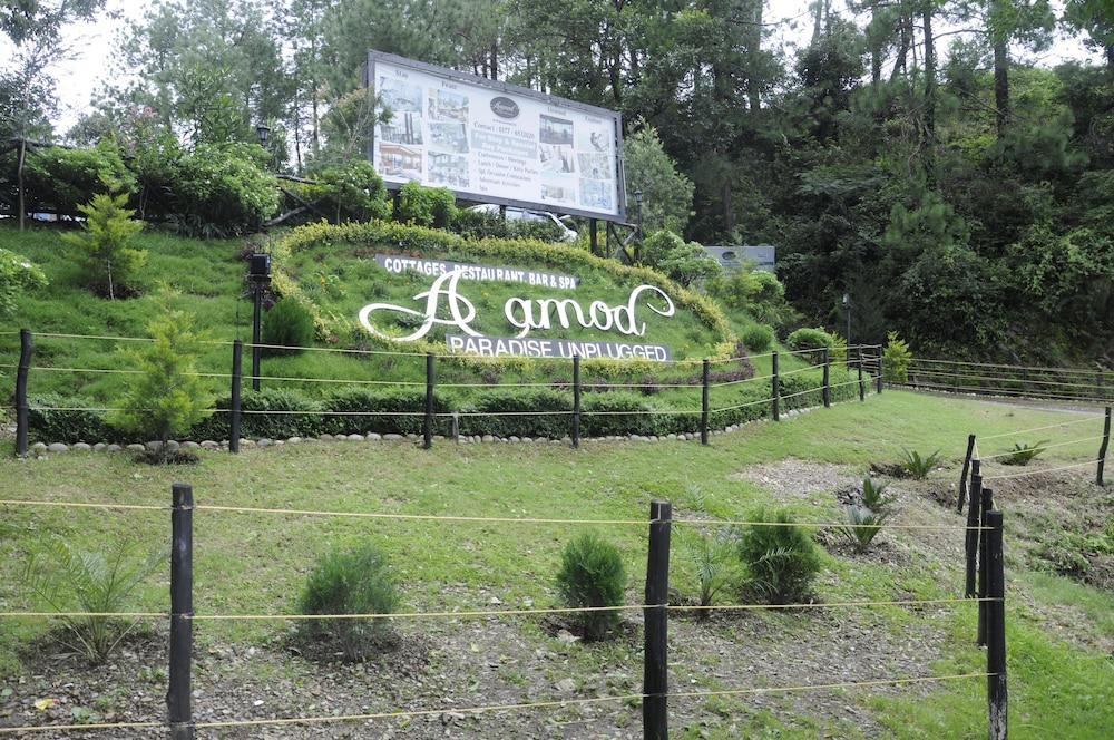 Aamod Resort Shimla Eksteriør billede