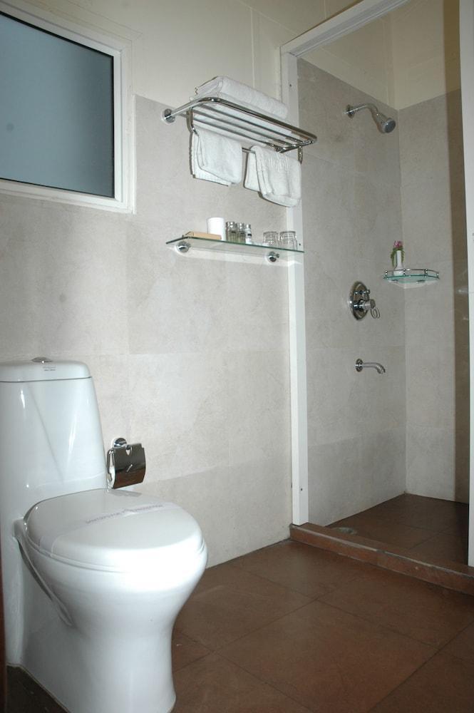 Aamod Resort Shimla Eksteriør billede