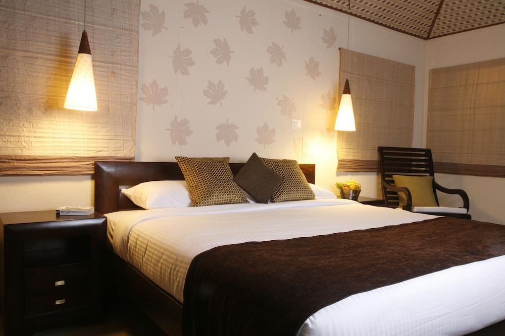 Aamod Resort Shimla Eksteriør billede
