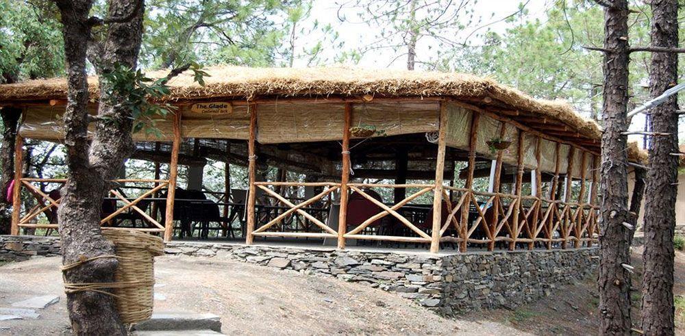 Aamod Resort Shimla Eksteriør billede