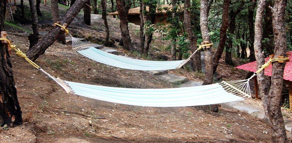 Aamod Resort Shimla Eksteriør billede
