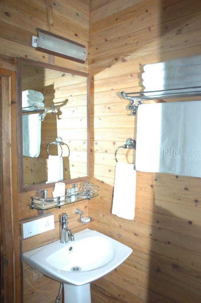 Aamod Resort Shimla Eksteriør billede