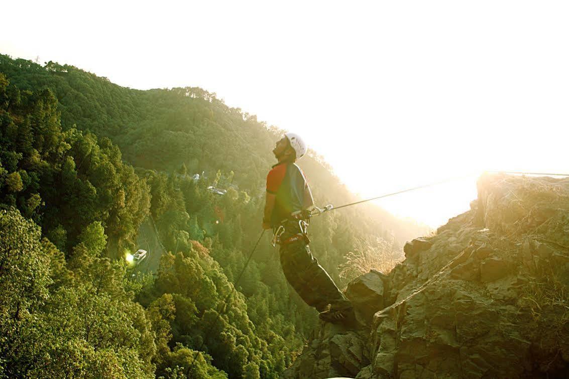 Aamod Resort Shimla Eksteriør billede