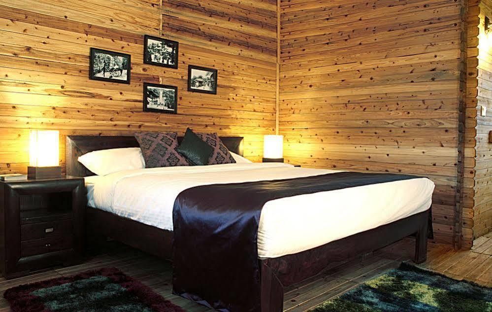 Aamod Resort Shimla Eksteriør billede