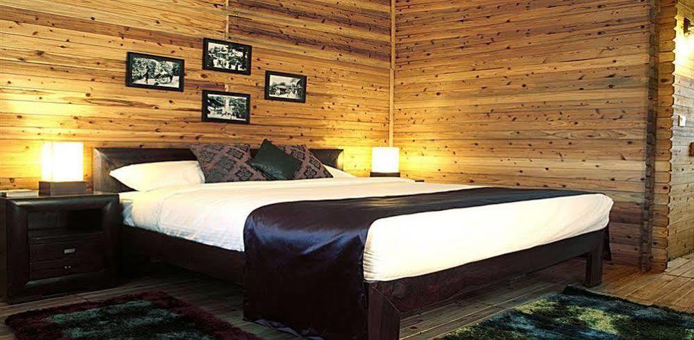 Aamod Resort Shimla Eksteriør billede
